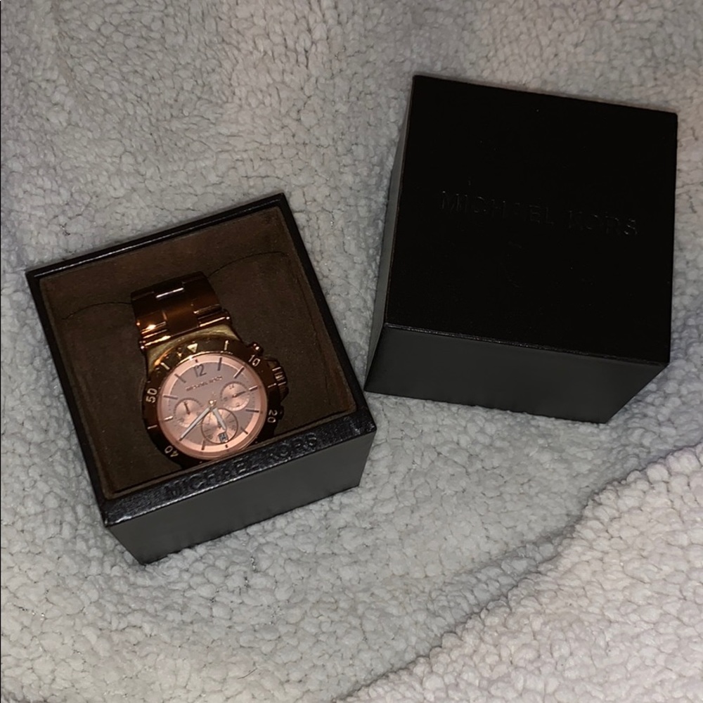 Michael Kors watch